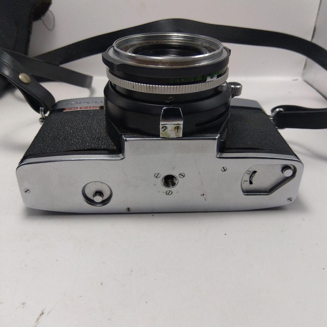 TOPCON フィルムカメラ