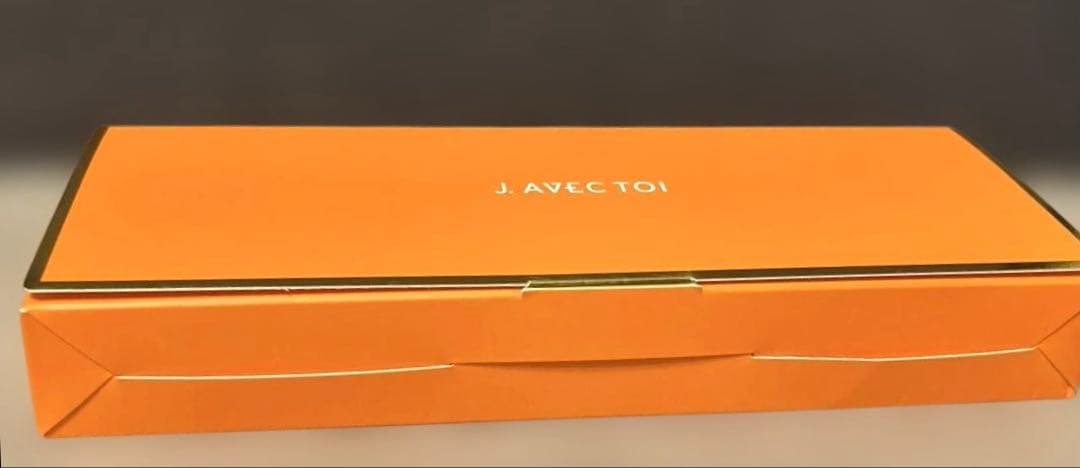 J.AVEC TOI バイタライジングHS F 化粧石鹸　90g×3個