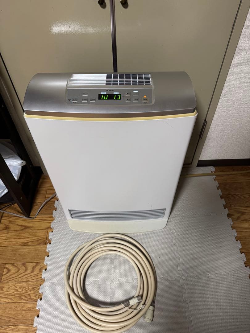 Rinnai 都市ガス RC-T5801ACP ガスファンヒーター