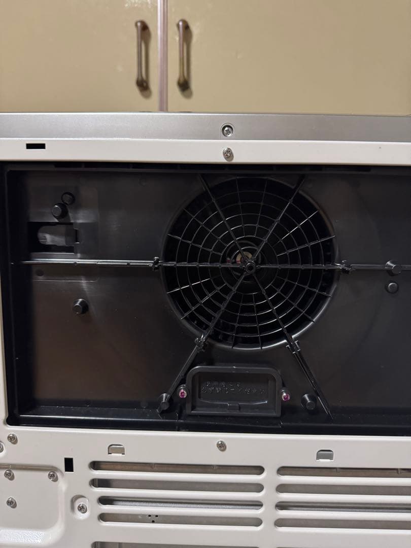 Rinnai 都市ガス RC-T5801ACP ガスファンヒーター