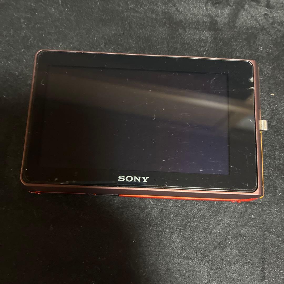 SONY CYBER-SHOT DSC-TX30 デジタルカメラ