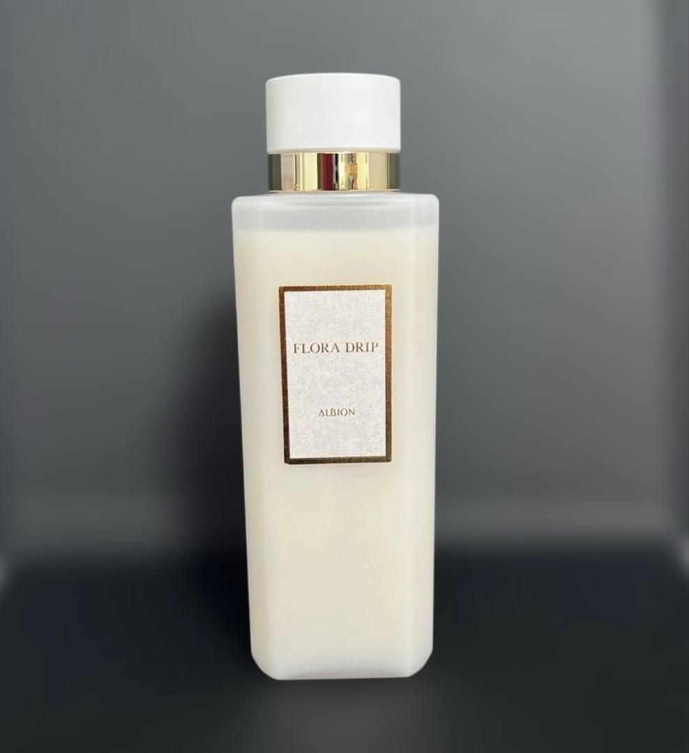 アルビオン　フローラドリップs 160ml 未使用