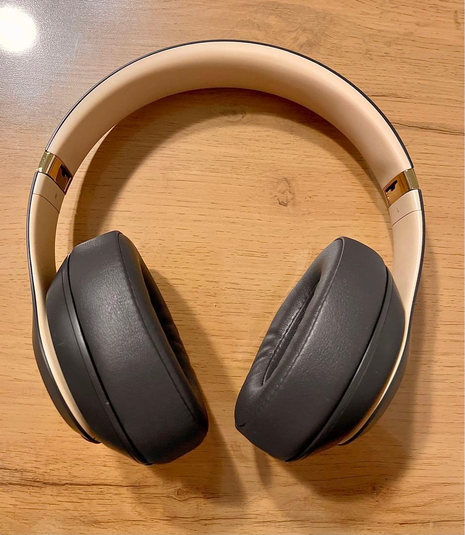 【限定セール】beats studio 3ワイヤレス ヘッドホン シャドーグレー