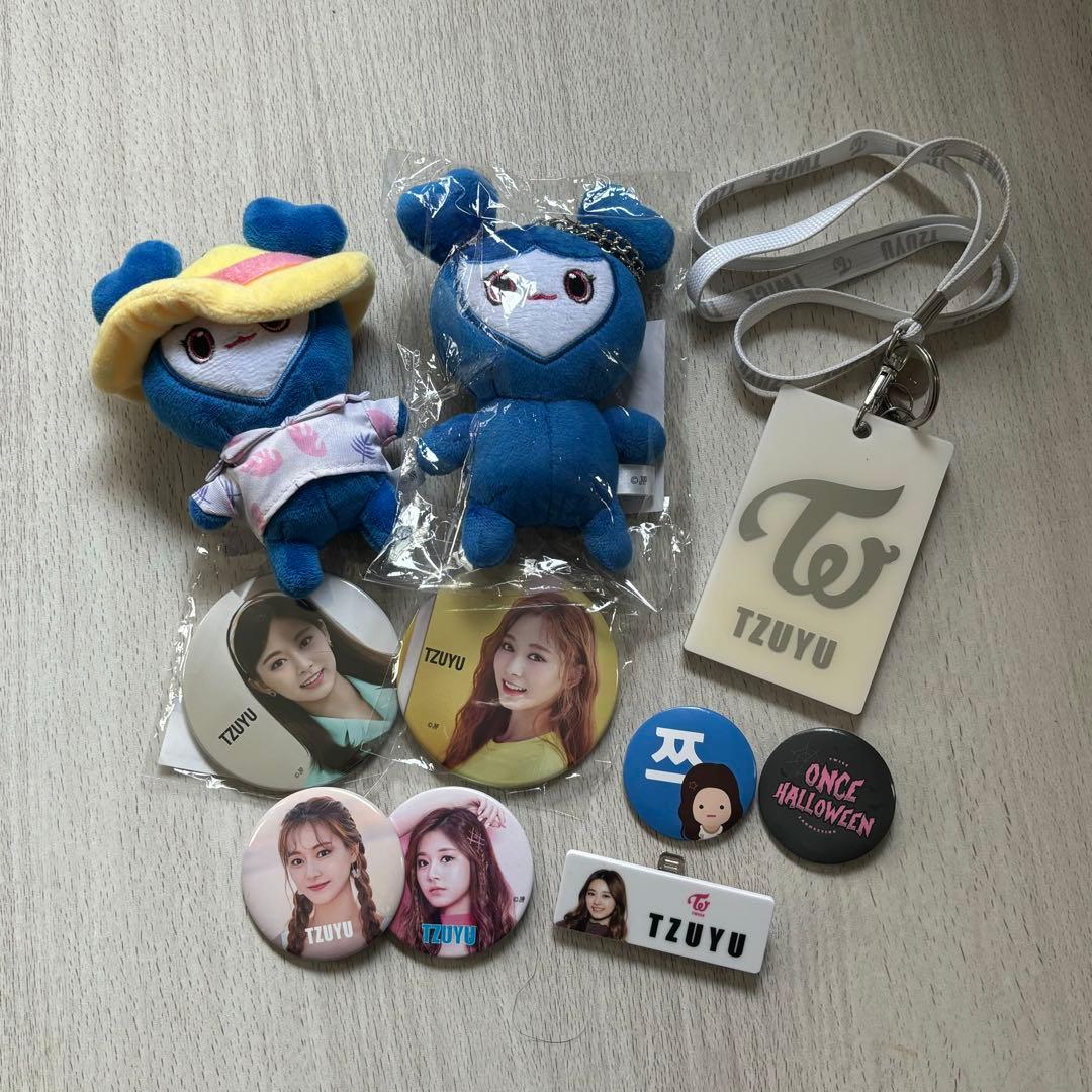 TWICE ツウィ　セット　まとめ売り