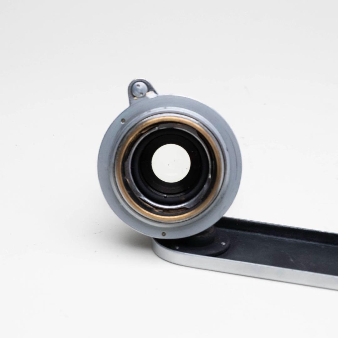 ロシア製レンズ インダスター22 50mm F3.5＋要メンテなゾルキー1型