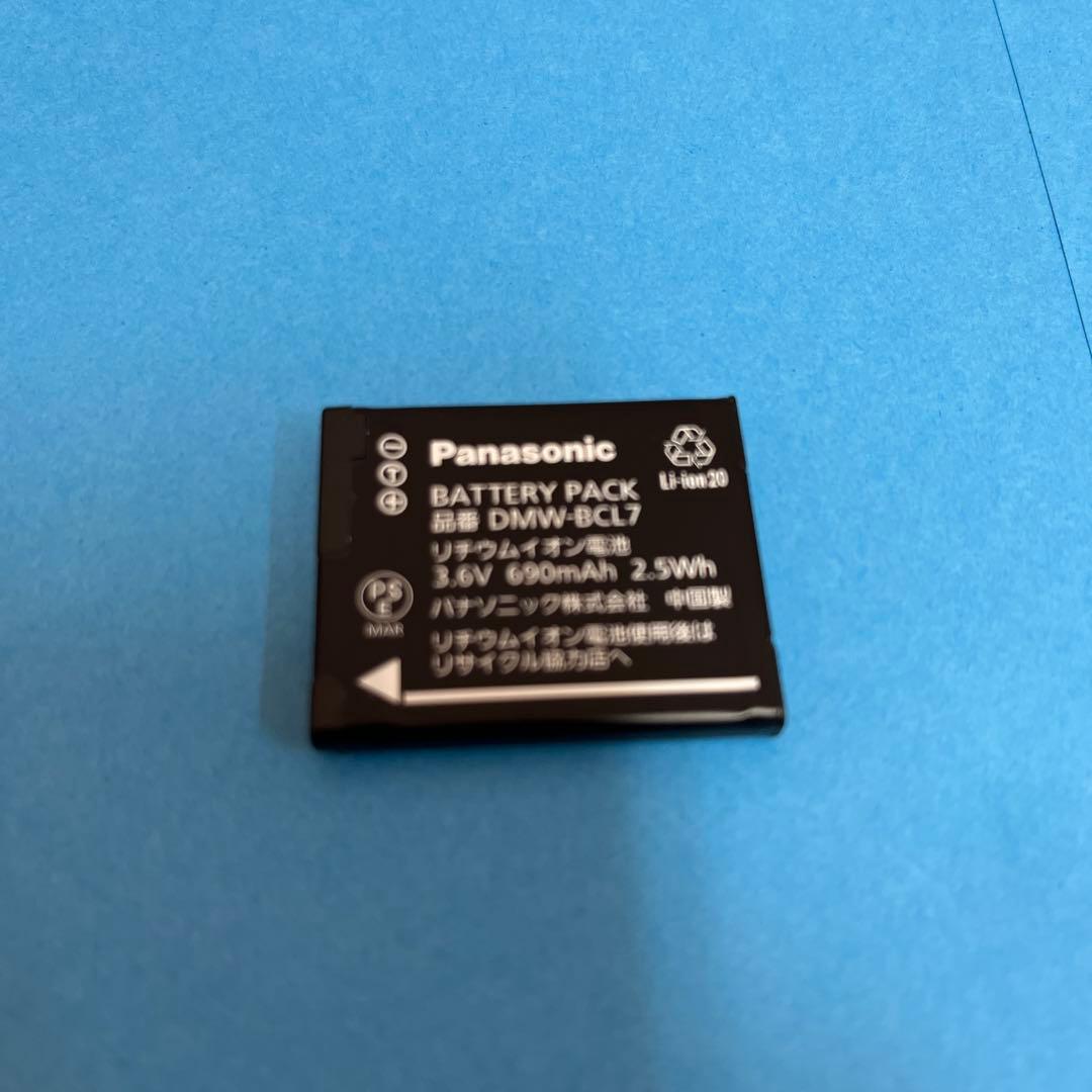 動作確認済Panasonic LUMIX DMC-SZ10コンパクトデジカメ