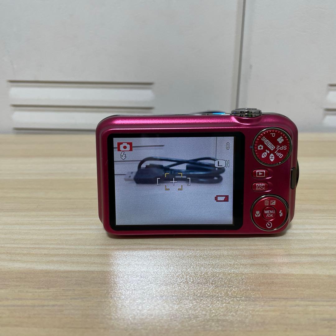 コンパクトデジカメ FUJIFILM FINEPIX JX400 富士フィルム