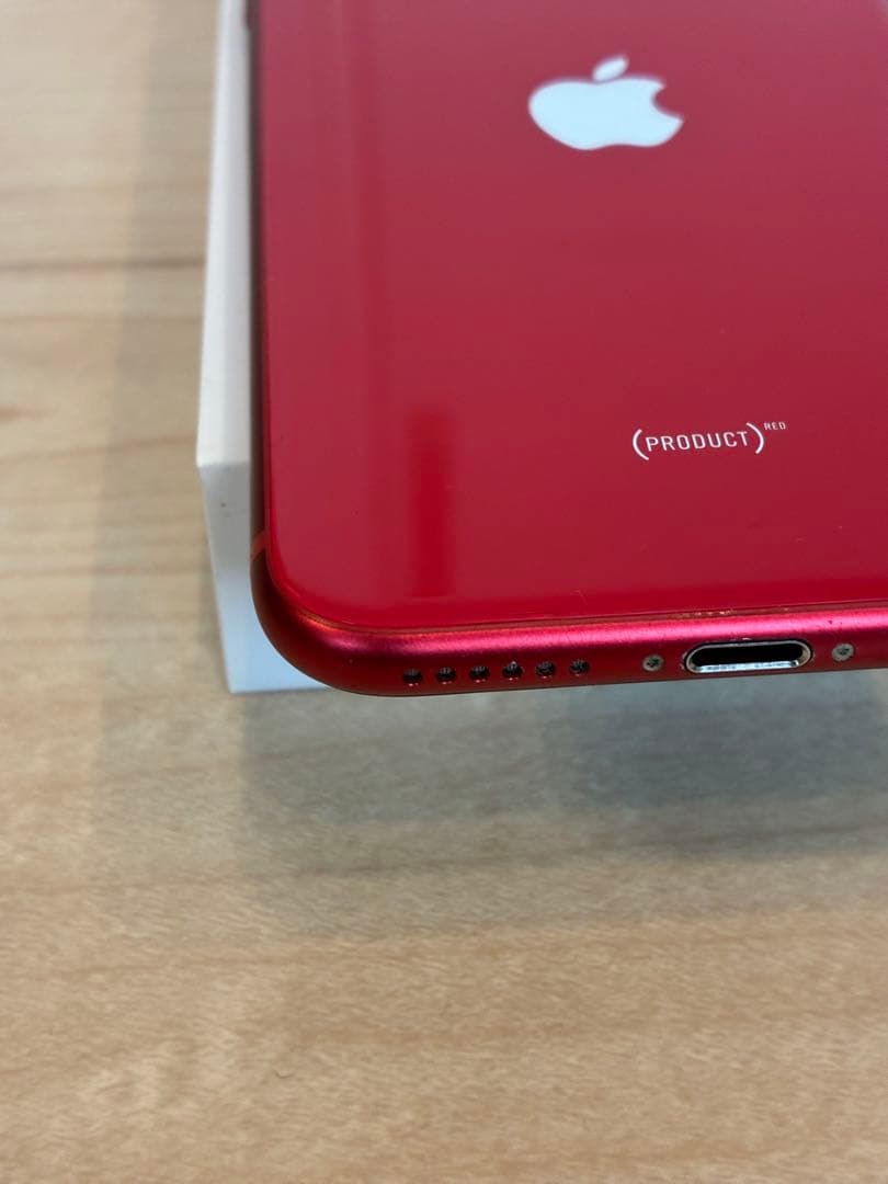 Apple iPhone SE (第2世代) PRODUCT(RED) 美品‼️