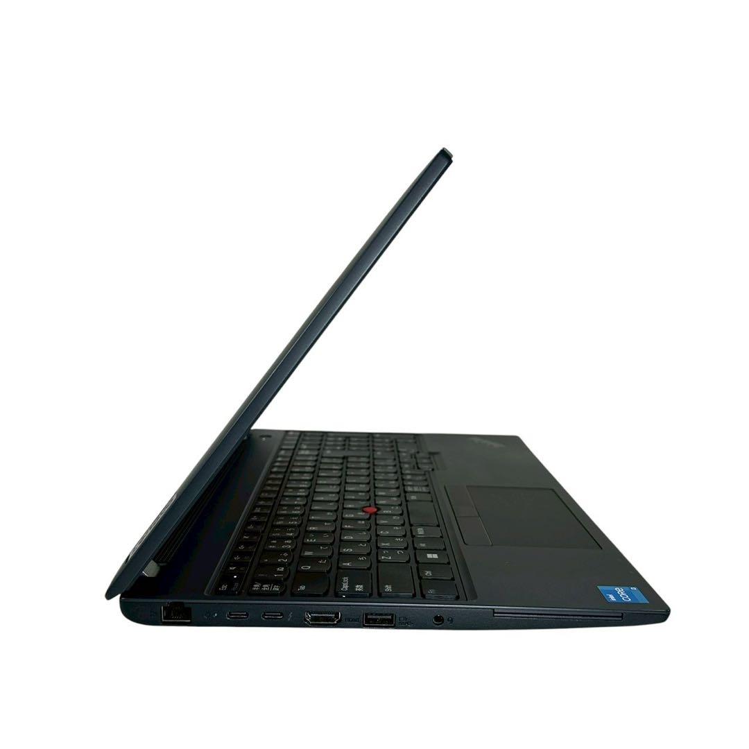 【極美品】ThinkPad 12世代 16GB ノートパソコン　919