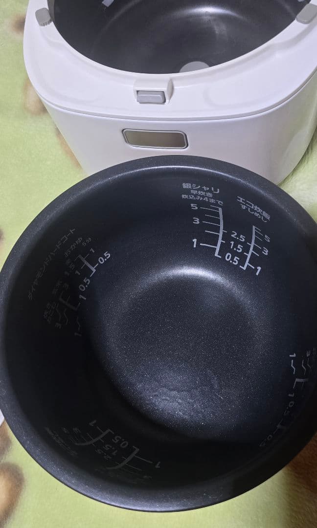 Panasonic SR-HB102 IH炊飯器
