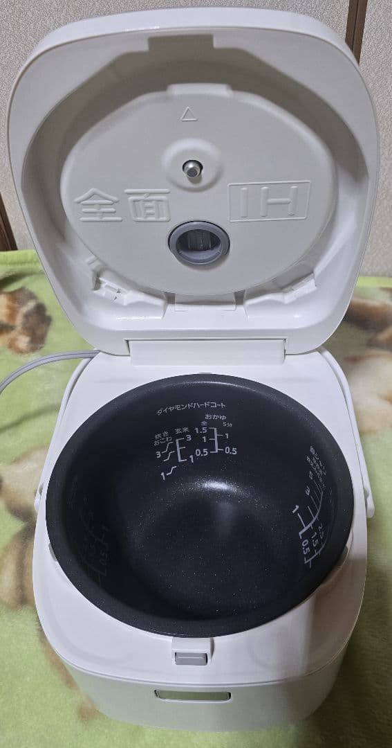 Panasonic SR-HB102 IH炊飯器