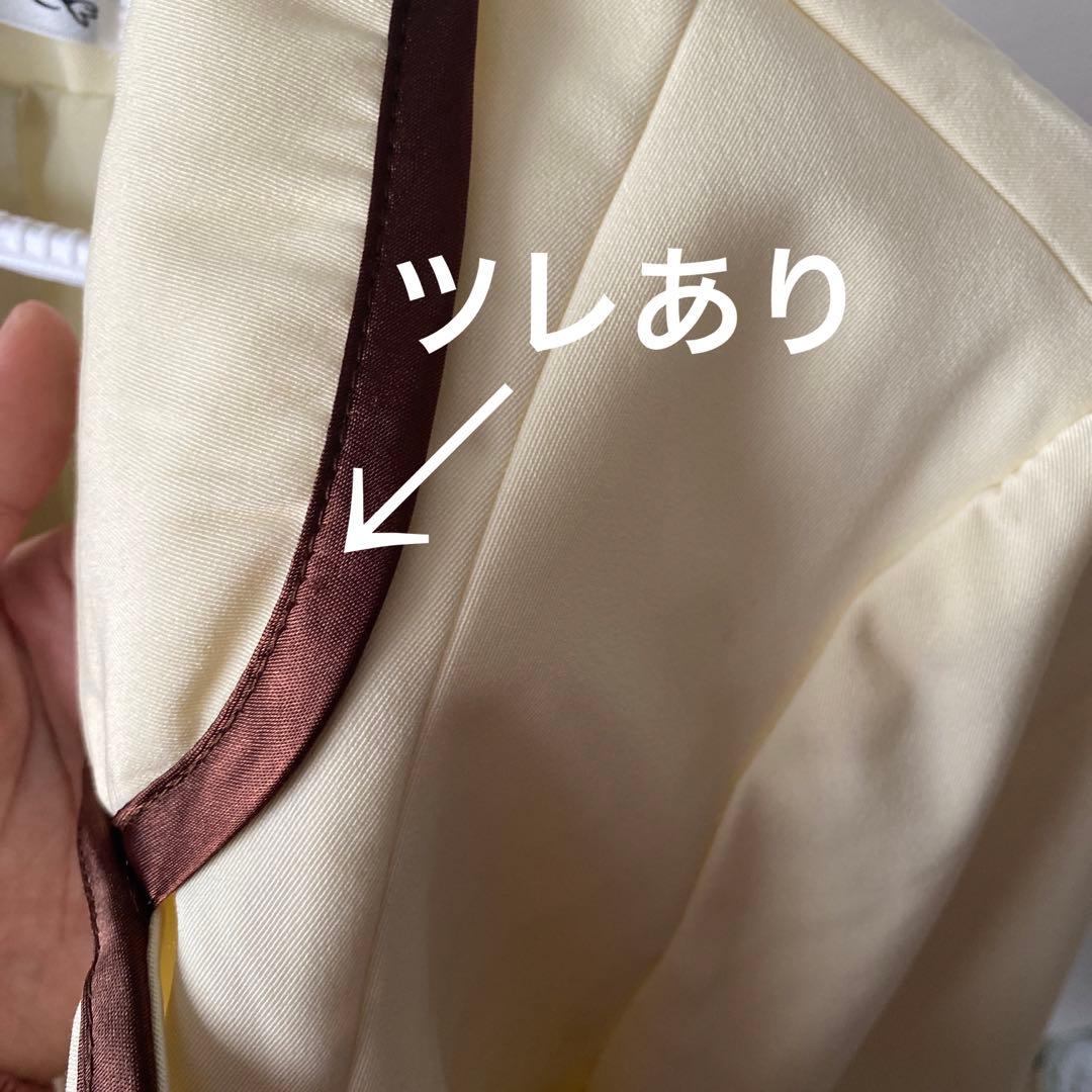 フィンガースーツプレスオンネイル　ポムポムプリン　つけ爪　ジャケット