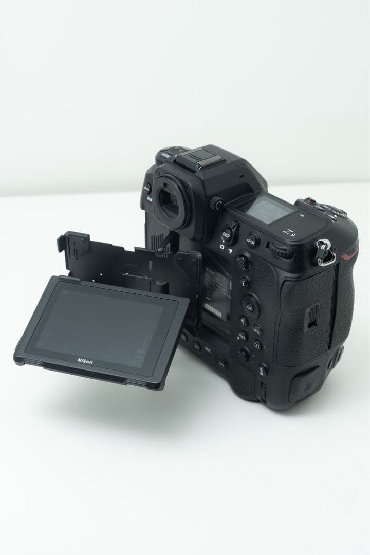 Nikon Z9 ボディ＋CFexpress Type B 165GB