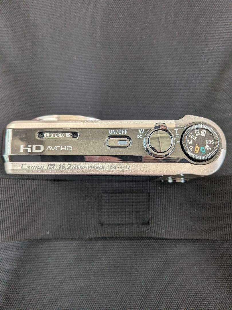 デジタルカメラ SONY DSC-HX7V