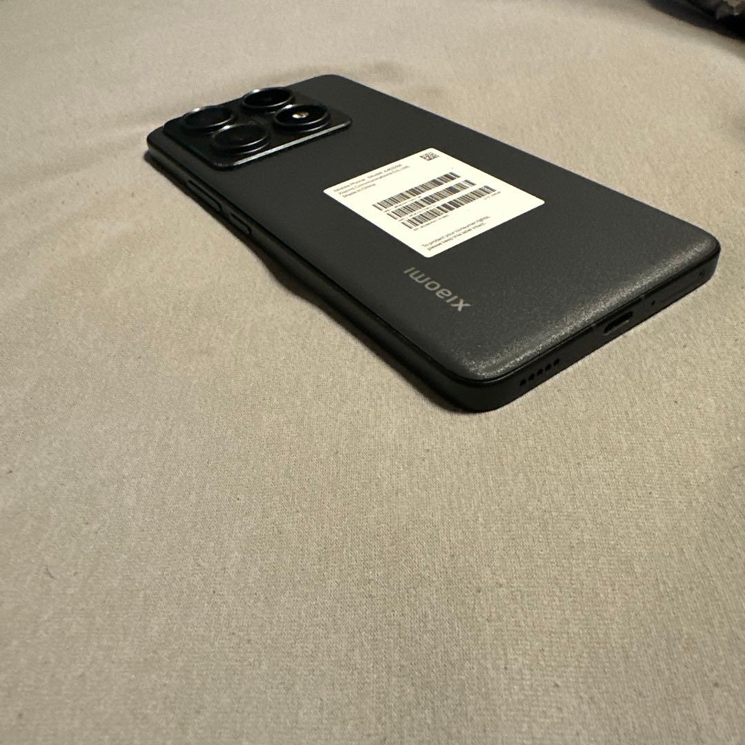 Xiaomi 14T Pro A402XM 256GB SiMフリー