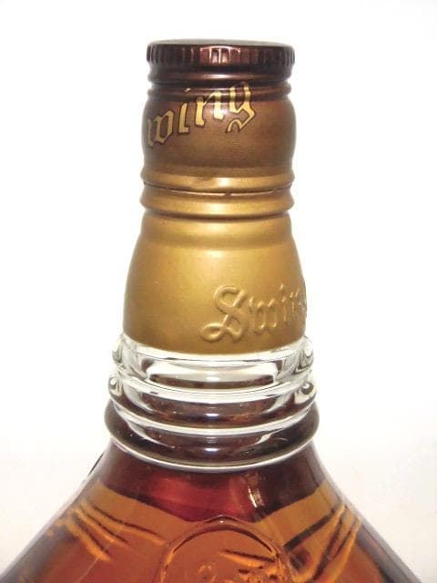 【L2】ジョニーウォーカー スイング 特級 80年代 正規品 箱付 750ml