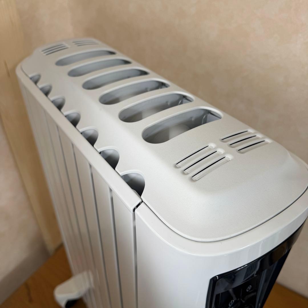 【極美品】 デロンギ ユニカルド オイルヒーター RHJ65L0712