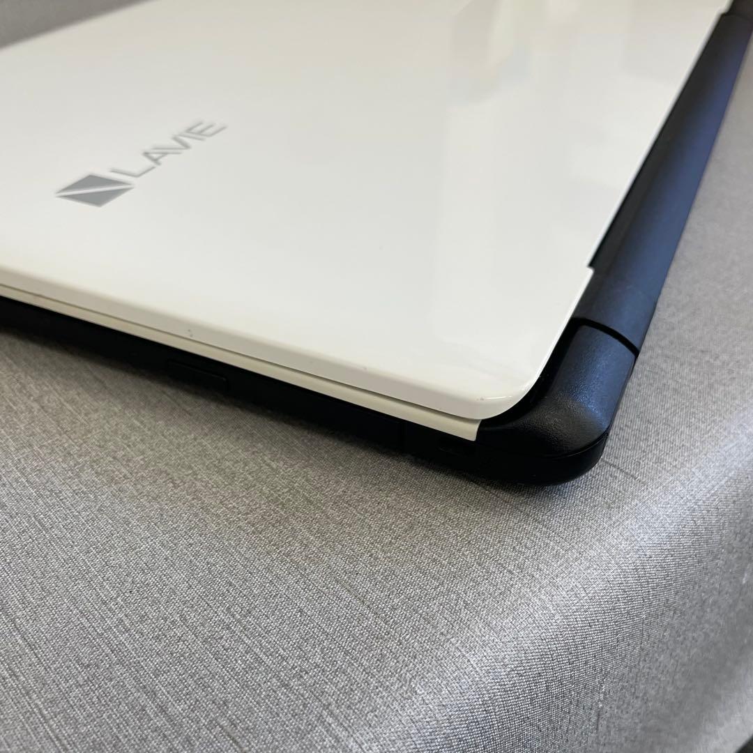 【H】NEC LAVIE PC-NS100/B ノートパソコン