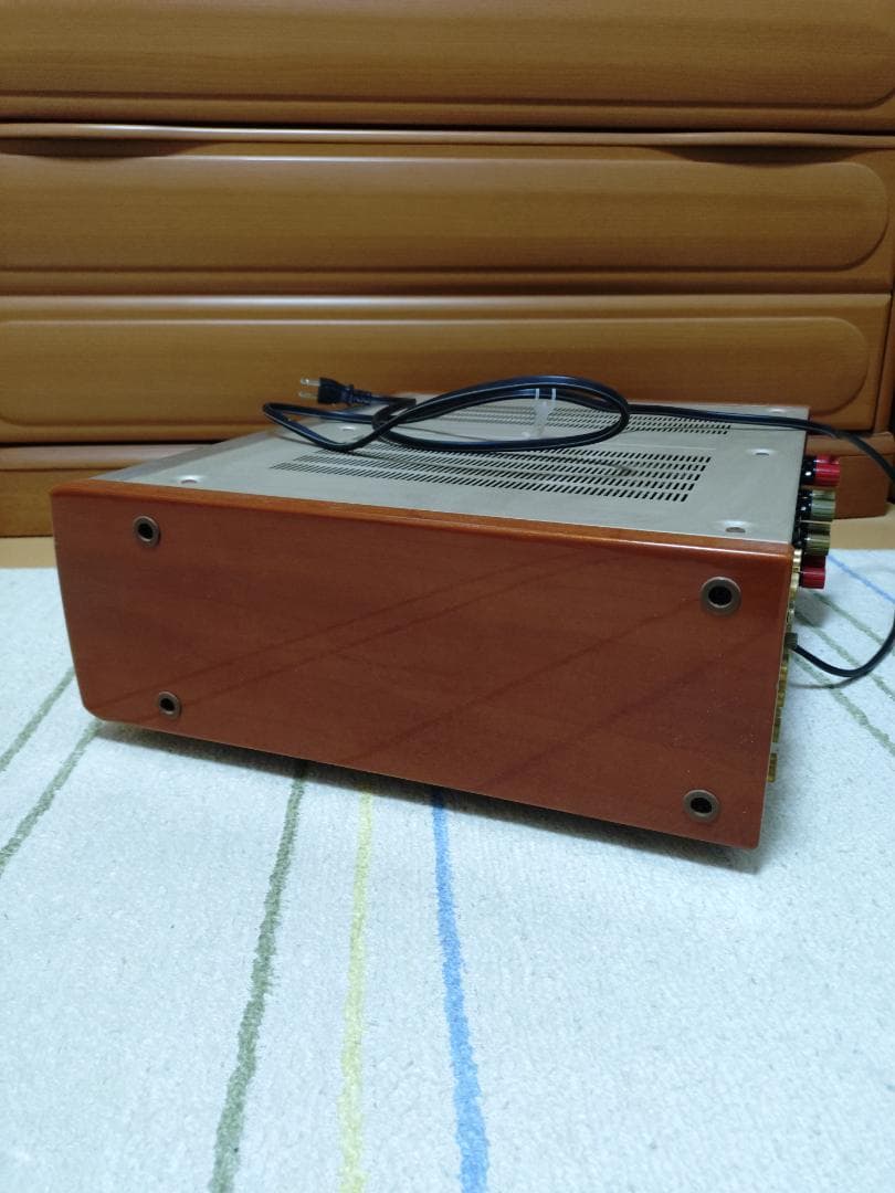 SANSUI AU-α707MR プリメインアンプ
