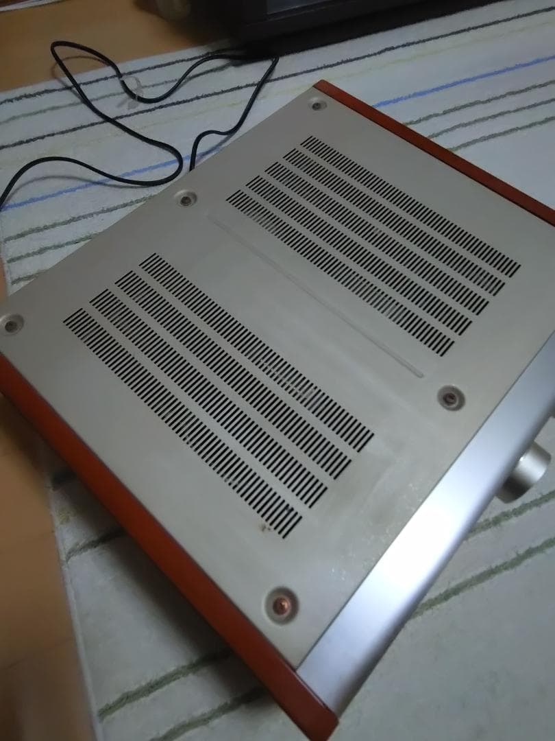 SANSUI AU-α707MR プリメインアンプ