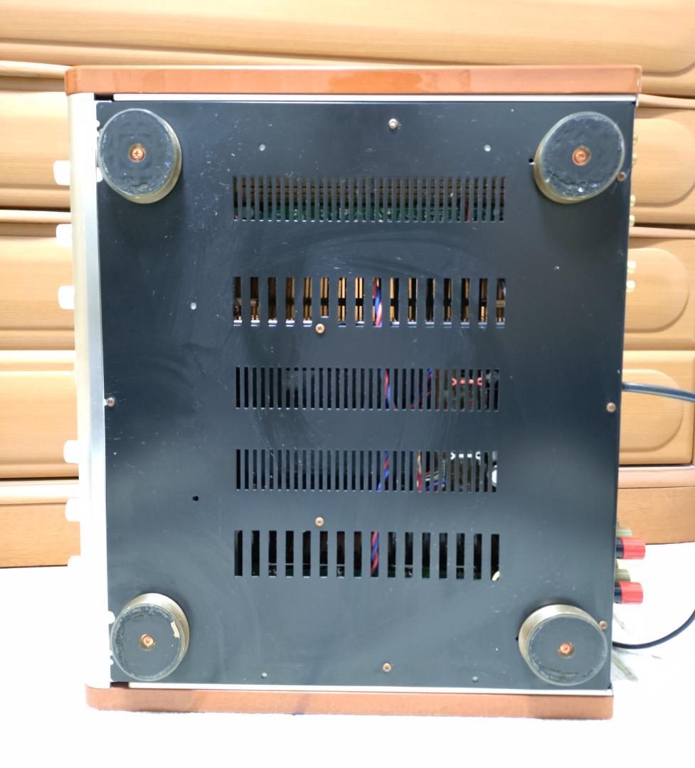 SANSUI AU-α707MR プリメインアンプ