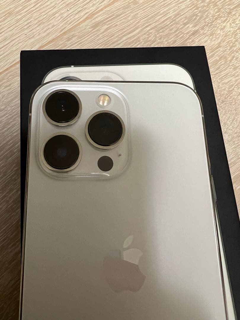 Apple iPhone 13 Pro 256GB 本体 純正バッテリー　93%