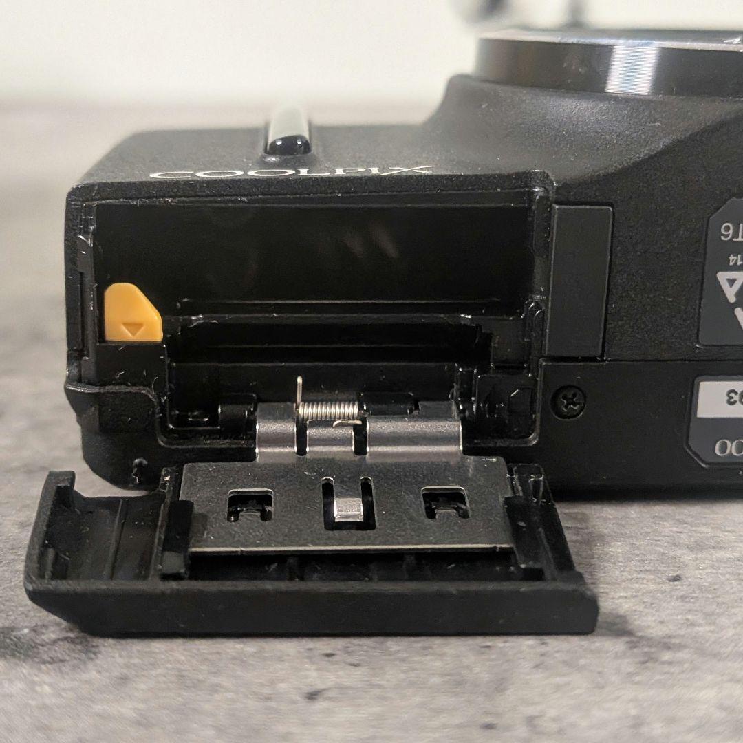 Nikon COOLPIX S9700 デジタルカメラ