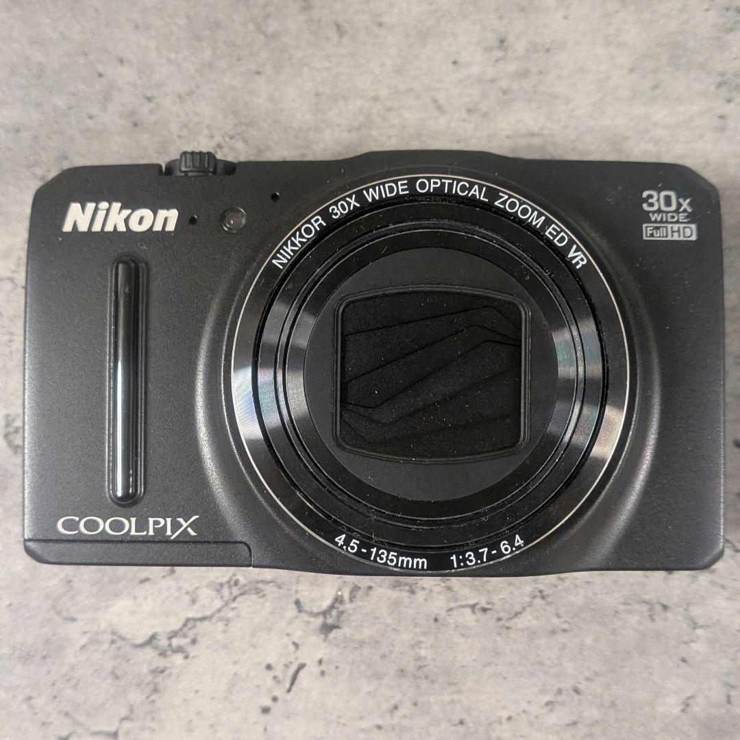 Nikon COOLPIX S9700 デジタルカメラ