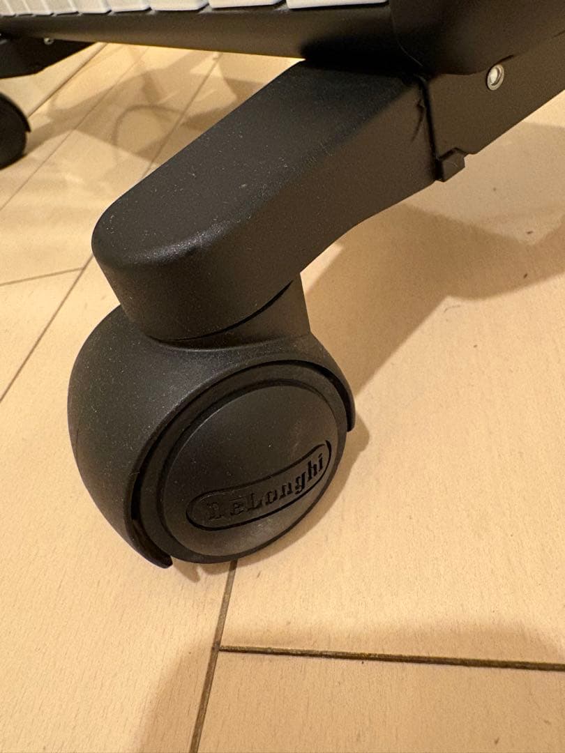 デロンギ マルチダイナミックヒーター MDH15WIFI-BK 1500W