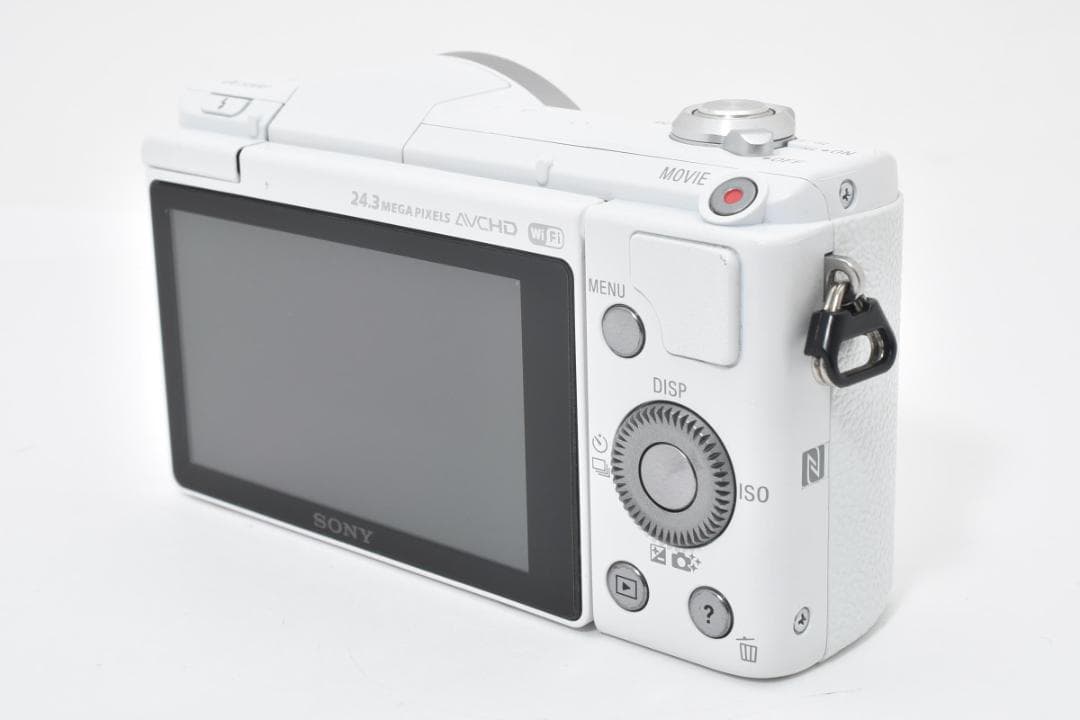 ★撮影枚数2,373枚★ ソニー α5100 ILCE-5100 #21900