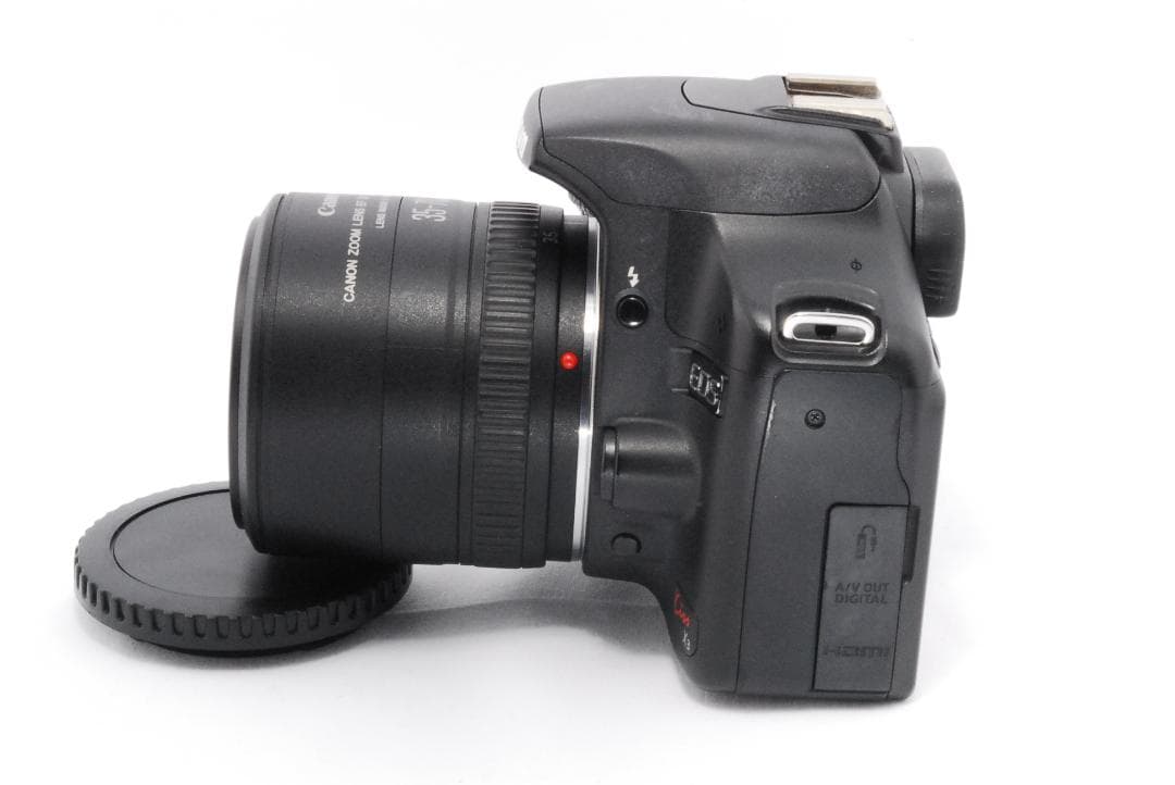Canon Kiss X3 標準レンズセット お得な付属品 初心者オススメ☆