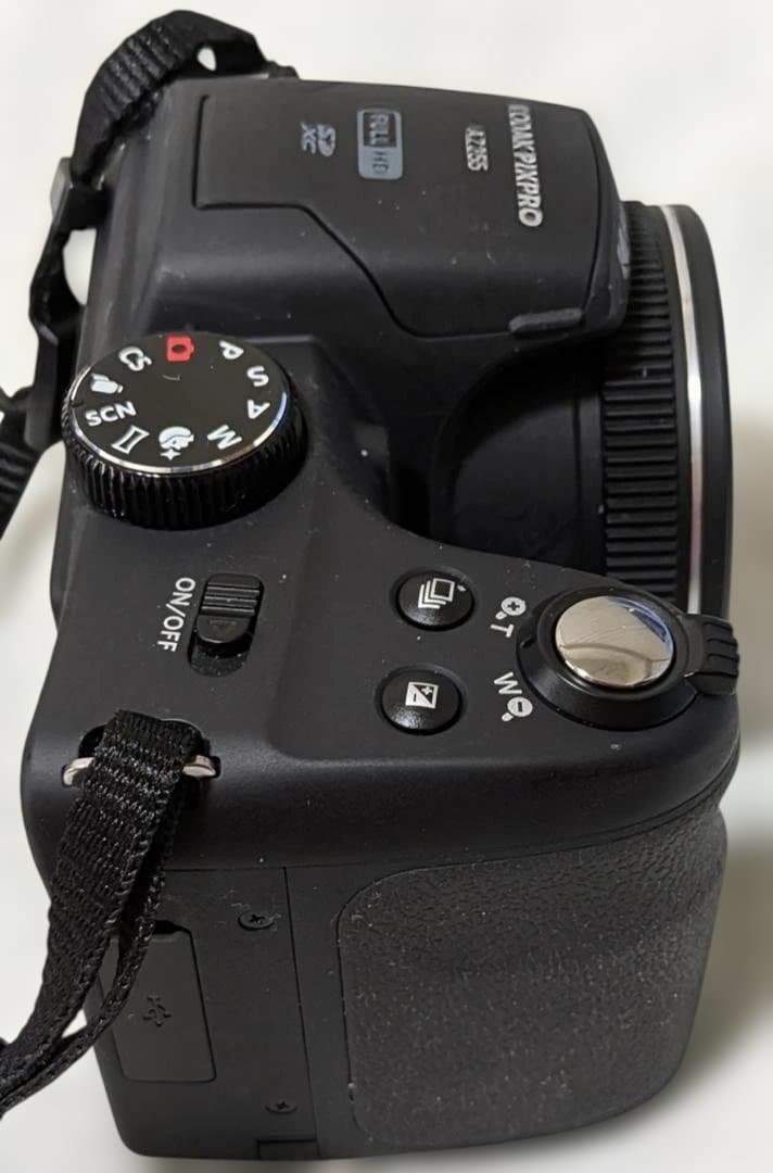 美品！ KODAK デジタルカメラ PIXPRO AZ255 別売ハードケース付