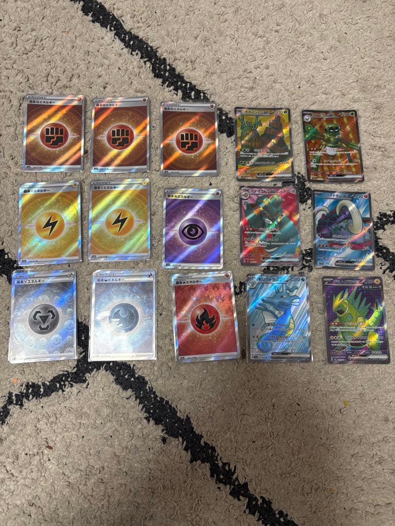 ポケモンカード SR SSR 48枚セット