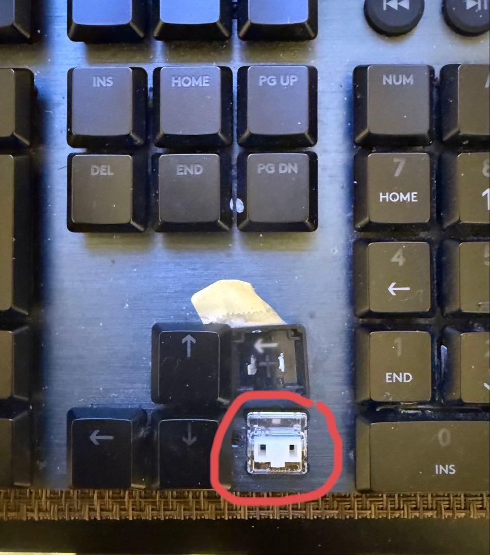 Logitech ゲーミング　PCセット。