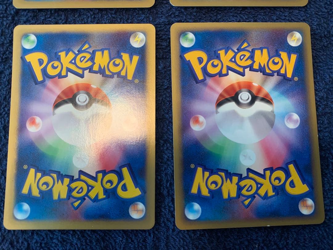 【極美品】ポケモンカード vsカード　ハヤトのカモネギ/ピジョット/オニドリル