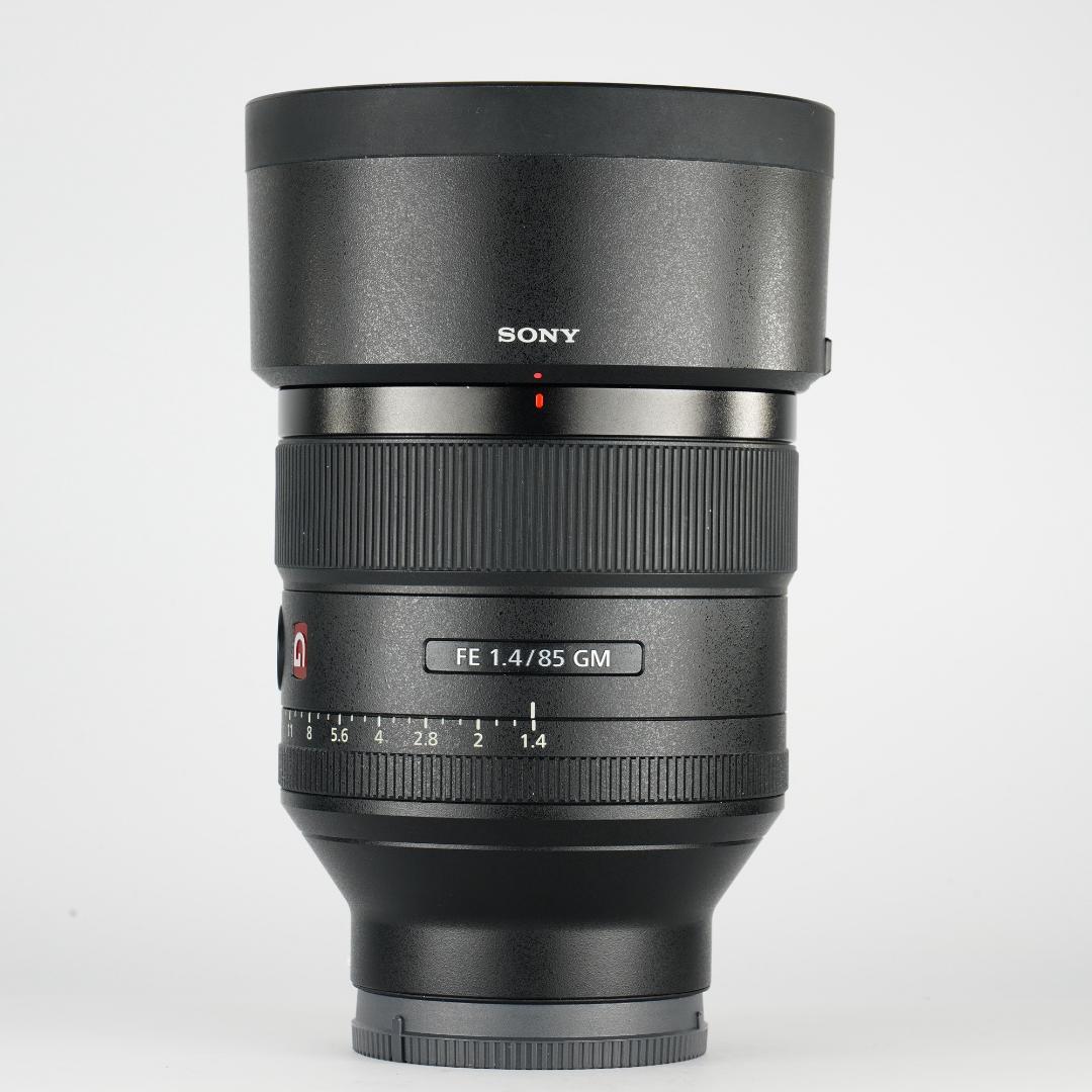 【お買い得！】Sony SEL85F14GM 85mm F1.4 370