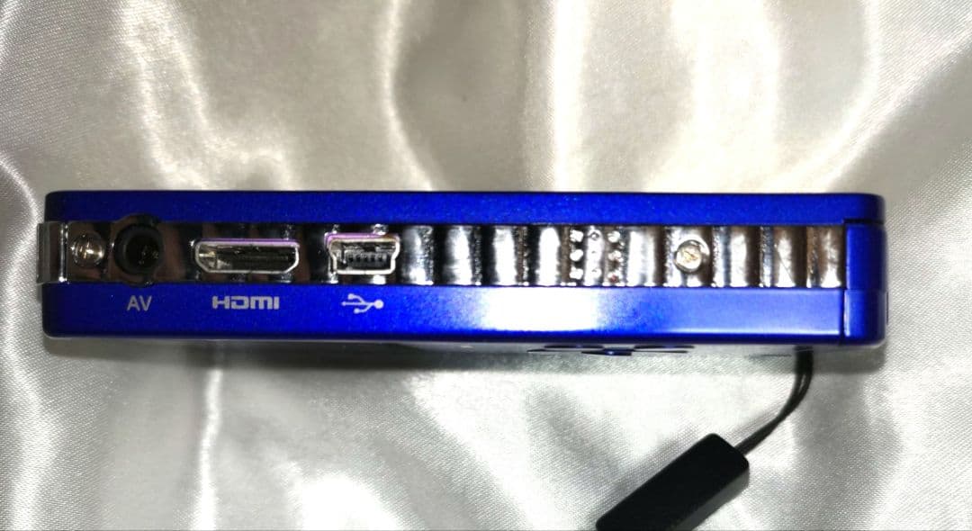 日本ビクターJVC GC-FM1 HDメモリーカメラ ビデオ