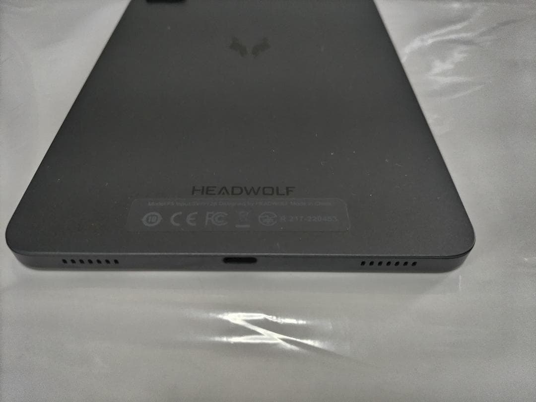 Androidタブレット本体 HEADWOLF Fpad5