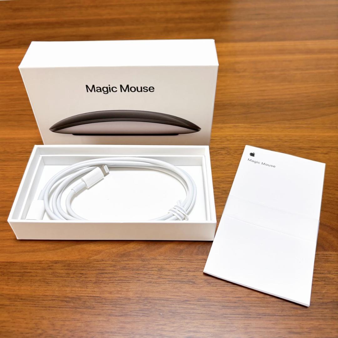 Apple Magic Mouse 第3世代 MMMQ3J/A