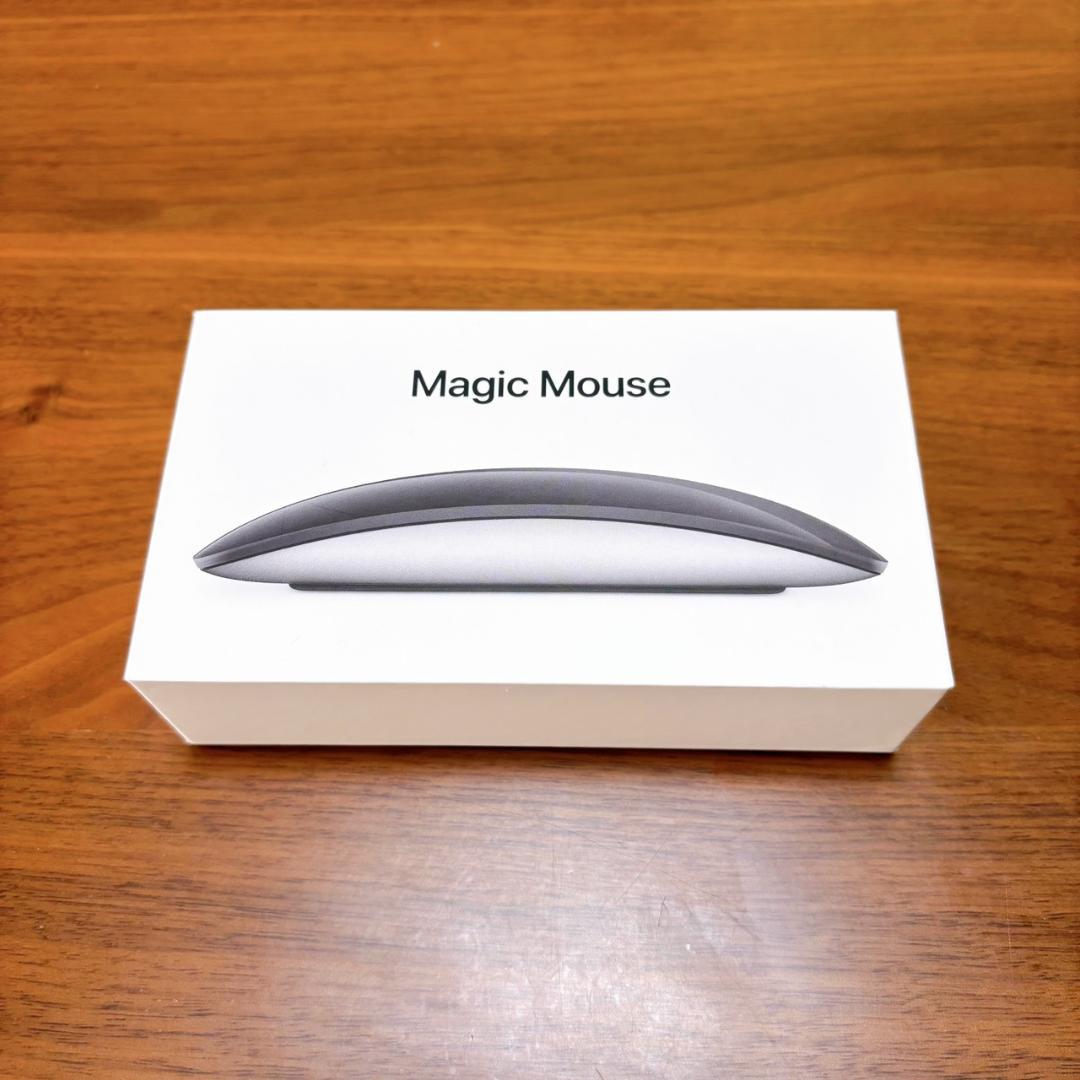 Apple Magic Mouse 第3世代 MMMQ3J/A