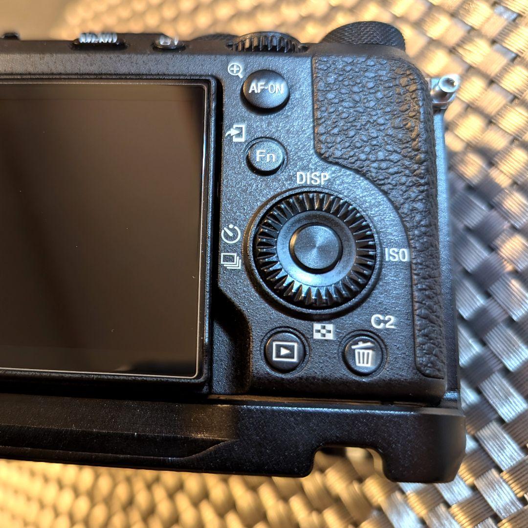 SONY α7CⅡ(ILCE-7CM2) + SONY SEL2860