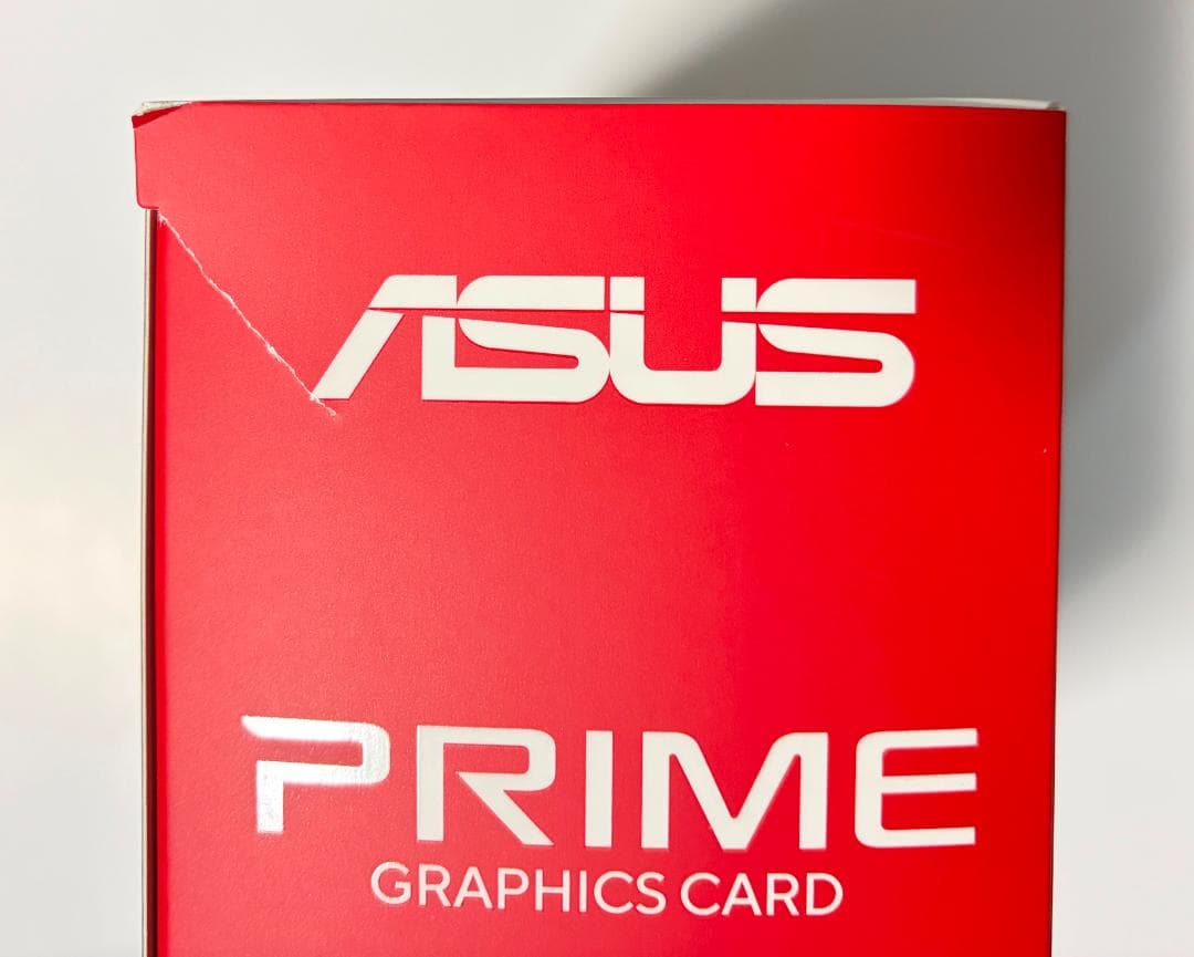 ASUS Prime Radeon™ RX 9060 XT 16GB