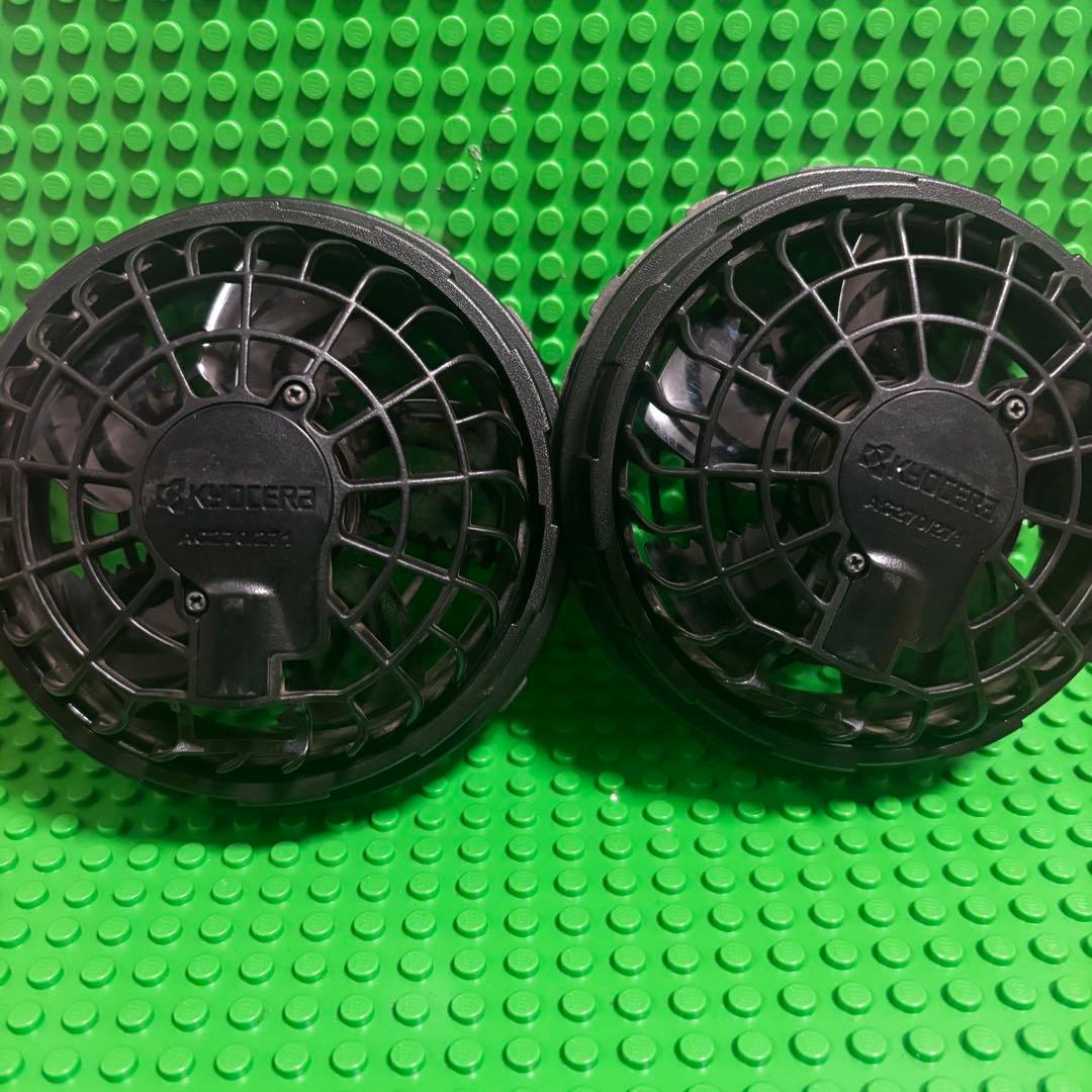 BURTLE バートル AIRCRAFTファンセット