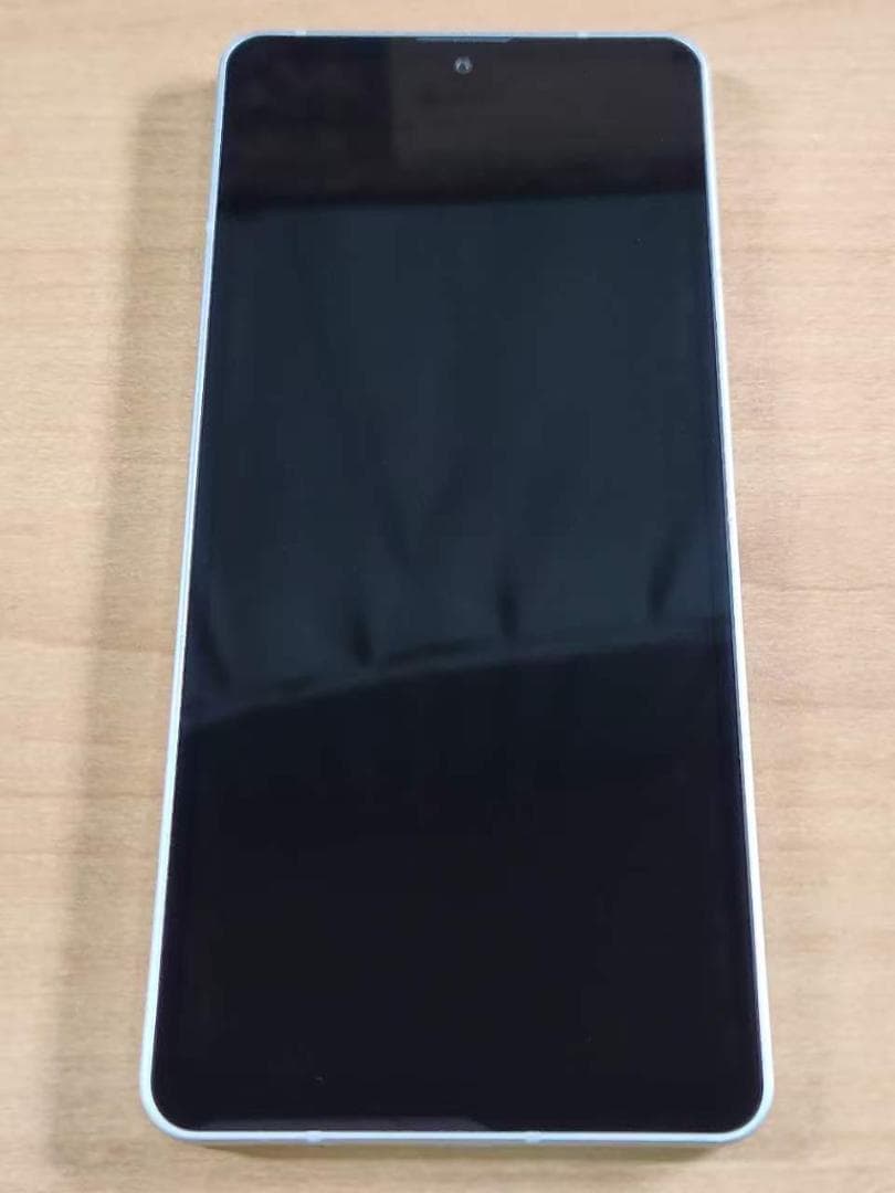 スマートフォン本体 040100A AQUOS sense6s SHG07 64GB