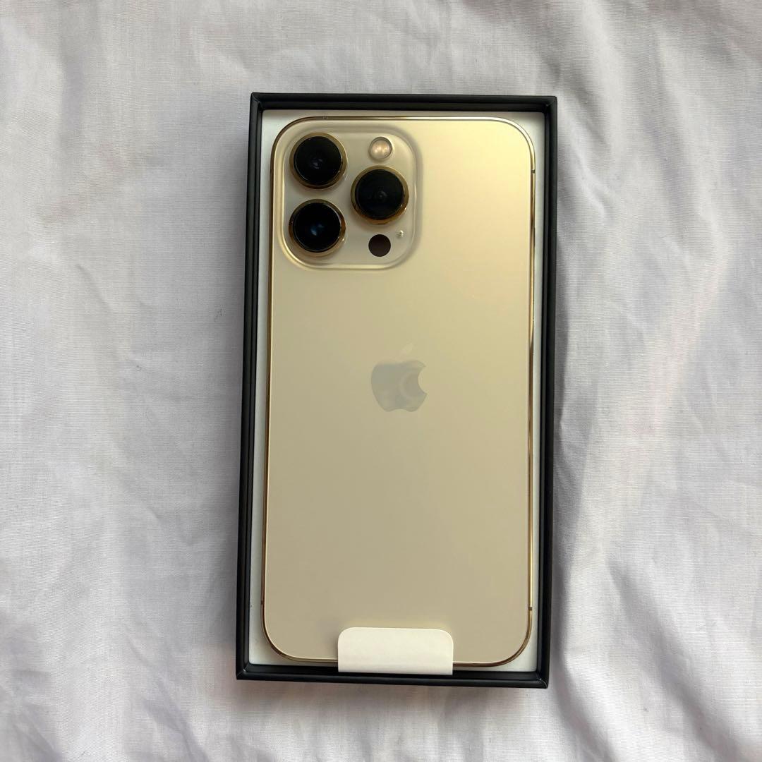 iPhone13Pro 128GB ゴールド