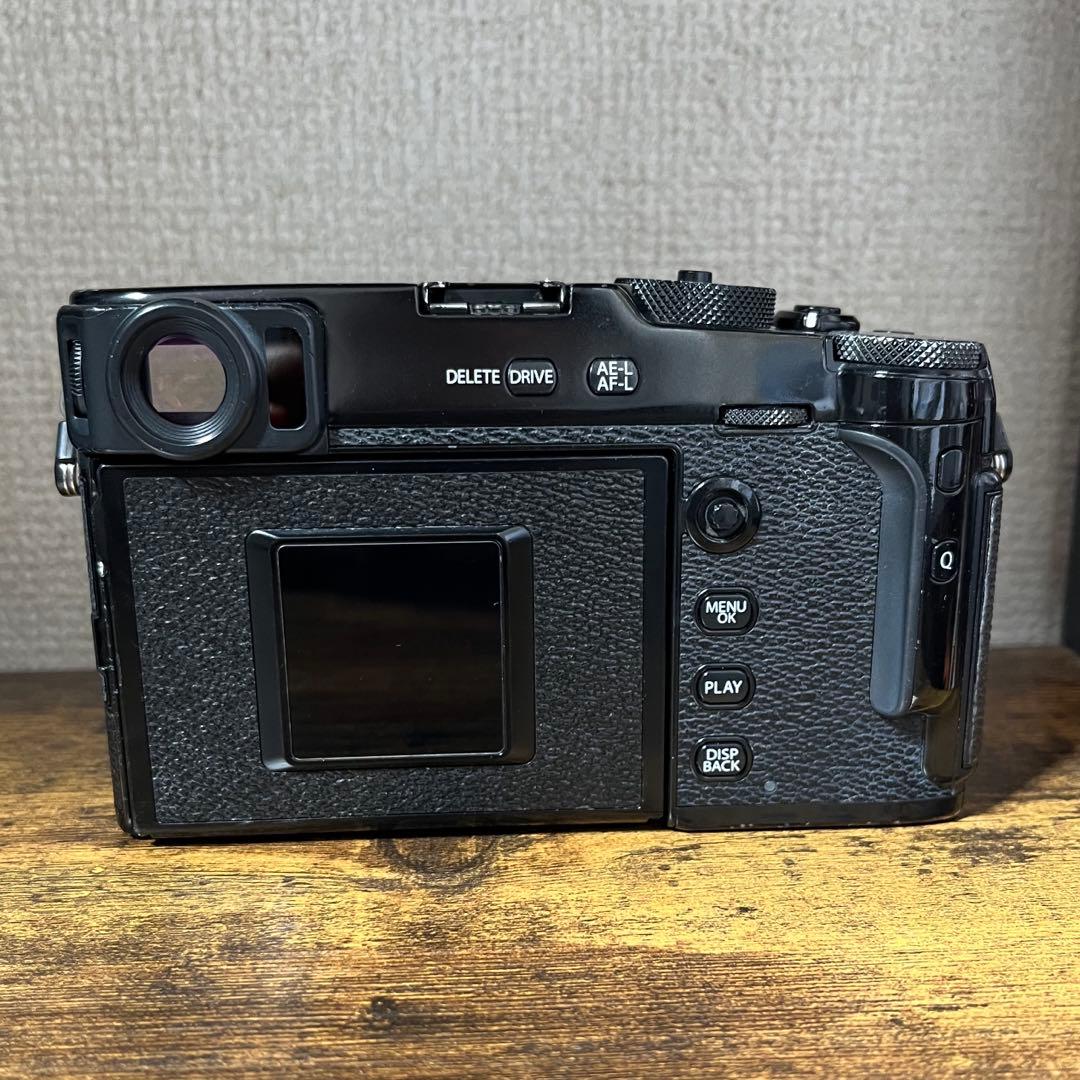 Fujifilm X-Pro3 ブラック