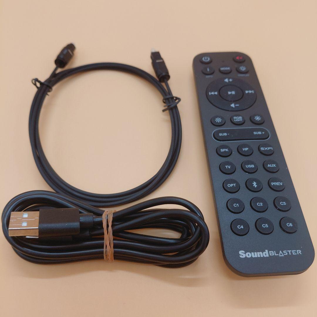 【即日発送】Sound Blaster Katana V2 美品 NL