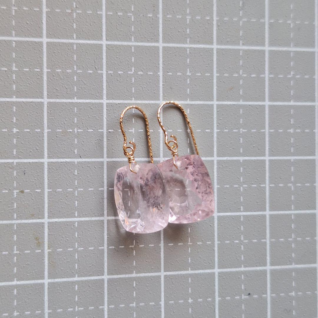 モルガナイト.1 ヒトツブピアス