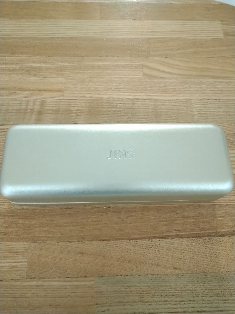 JINS TODAY HOOD Titanium (度あり) チークカラー