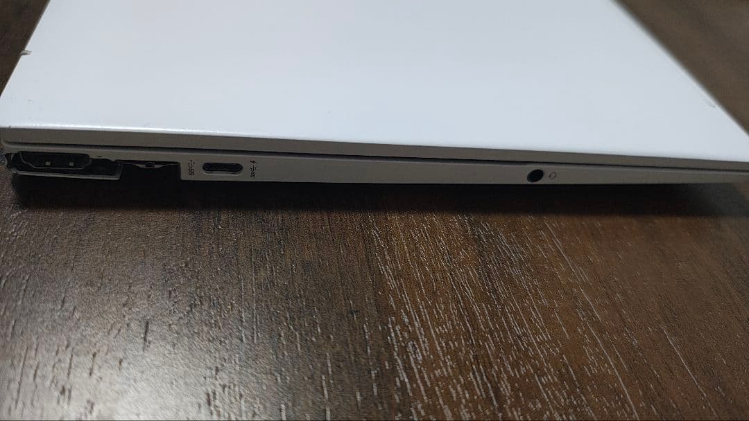 hp Pavilion aero 13-be 1021AU パフォーマンスモデル